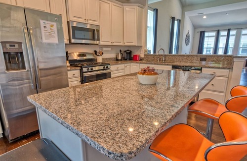 Lewes House | Coastal Club * 3BR Luxury Townhouse End Unit 31415 w 2.5 Baths, Sleeps 8