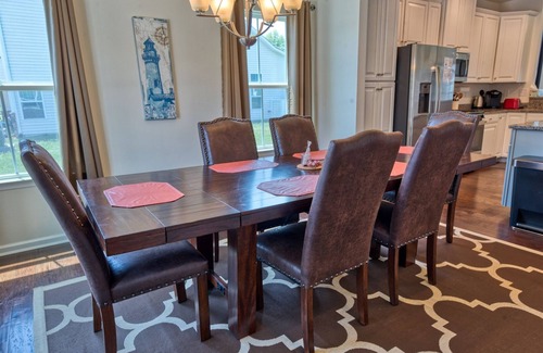 Lewes House | Coastal Club * 3BR Luxury Townhouse End Unit 31415 w 2.5 Baths, Sleeps 8