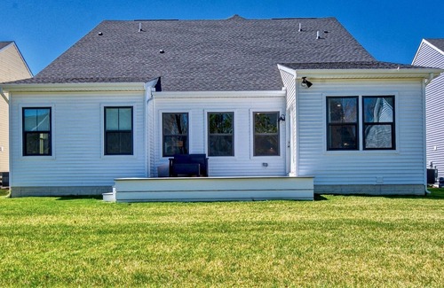 Lewes House | Coastal Club * 5BR Luxury Lewes Beach House w 5BA