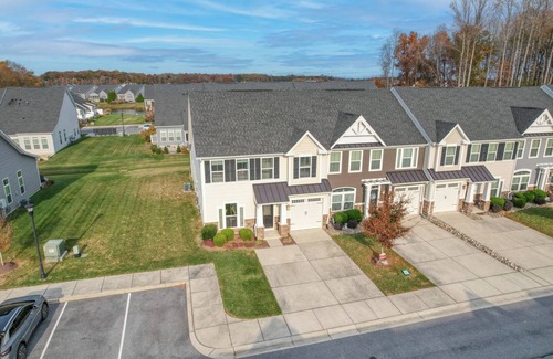 Lewes Villa | Coastal Club Villa w Resort-Style Amenities 3 BR, 2.5 BA * New Listing * Sleeps