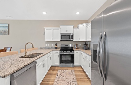 Cedar Point House | Coastal Comfort Near Emerald Isle – 3BR Townhome, Minutes from the Beach
