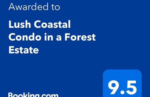 Salt Rock Apartment | Coastal Condo in a Forest Estate - with inverter