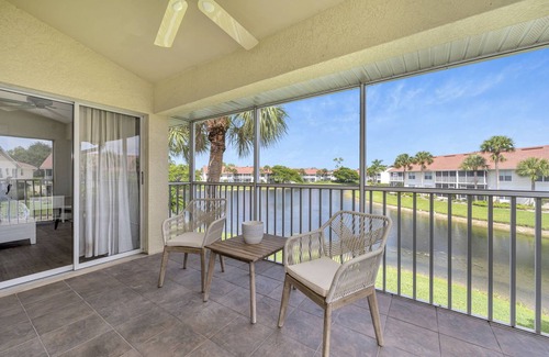 Naples Condo | Coastal Condo in Naples. Newly updated and ready to host your stay in paradise!