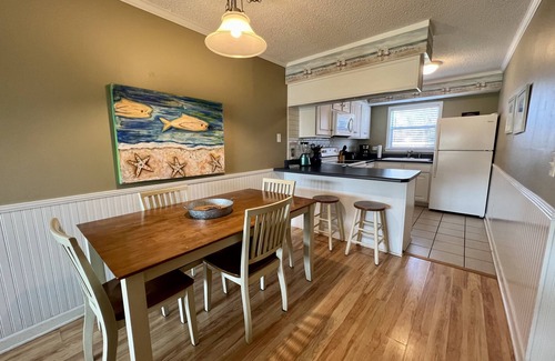 Pensacola Beach Condo | Coastal Condo - just steps to the white sand beach! Ask about our special rates!