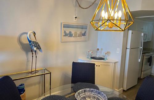 New Smyrna Beach Apartment | Coastal Condo on the beach at Ocean Trillium #501