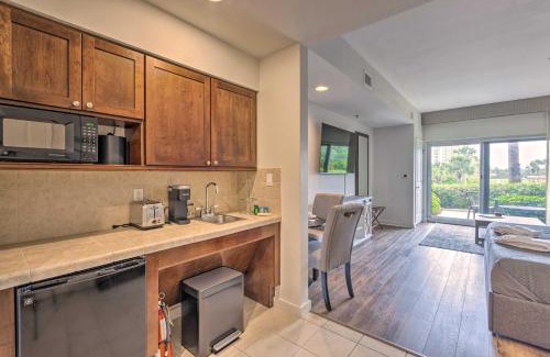 Sandestin Apartment | Coastal Condo Patio and Free Resort Amenities!