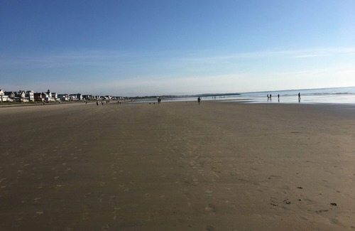 Wells Beach Condo | COASTAL CONDOMINIUM #16. COZY CONDO STEPS FROM THE BEACH!