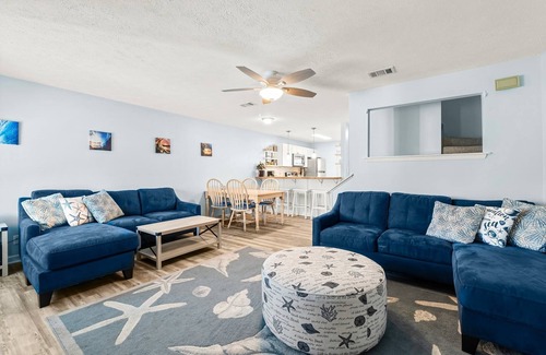 Inlet Beach Heights House | Coastal Cottage - West Side PCB