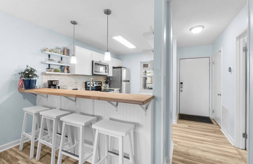 Inlet Beach Heights House | Coastal Cottage - West Side PCB