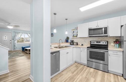 Inlet Beach Heights House | Coastal Cottage - West Side PCB