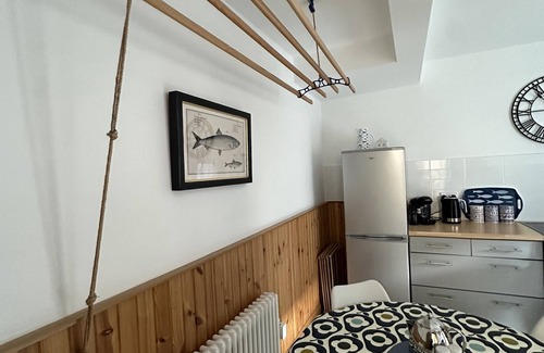 Anstruther Condo | Coastal Cottage - Cellardyke, Anstruther