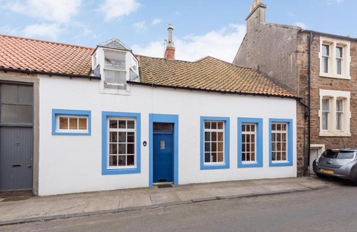 Anstruther House | Coastal Cottage - Cellardyke Anstruther
