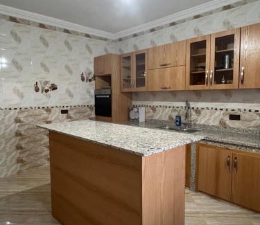 La Nouvelle Ville Ibn Batouta House | Coastal court Duplex