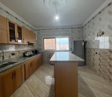 La Nouvelle Ville Ibn Batouta House | Coastal court Duplex