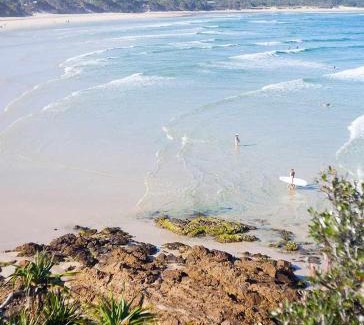 Bogangar House | Coastal Cozy at Caba