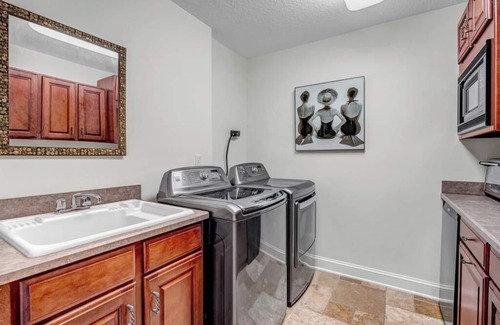Jacksonville Beach House | Coastal Current - 3BR steps to the beach
