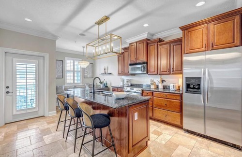 Jacksonville Beach House | Coastal Current - 3BR steps to the beach