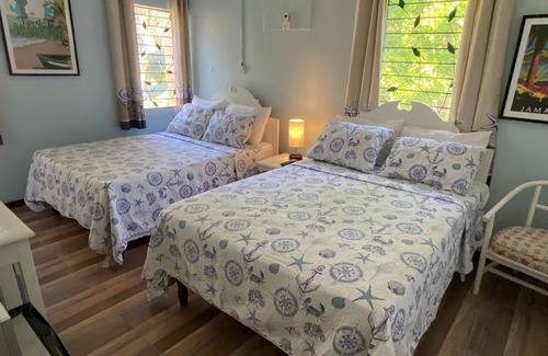 Montego Bay Bed & Breakfast | Coastal DeLuxe at The Blue Orchid B&B with Pool