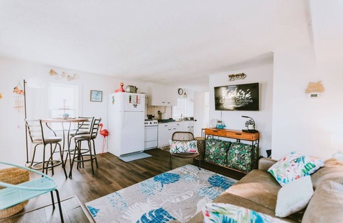 Nags Head House | Coastal Dunes Cottage Court: Oceanfront, Short Stays Anytime