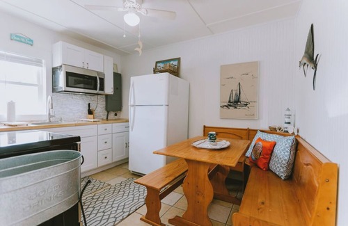 Nags Head House | Coastal Dunes Cottage Court: Oceanfront, Short Stays Anytime