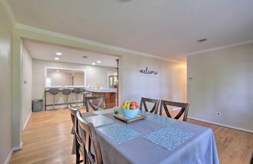 Selby-on-the-Bay House | Coastal Edgewater Home with Private Hot Tub!