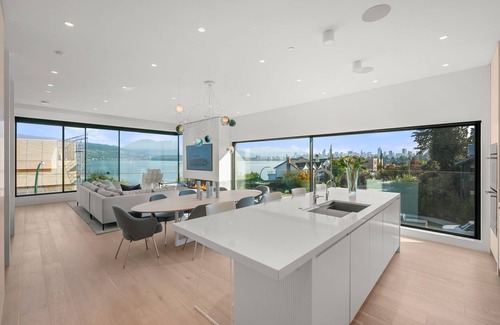 Kitsilano House | Coastal Elegance in Kitsilano