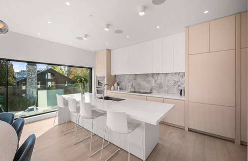 Kitsilano House | Coastal Elegance in Kitsilano