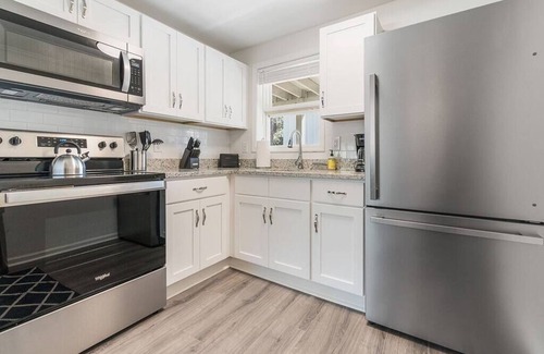 Dauphin Island Apartment | Coastal Escape – Dauphin Island Condos Near the Beach - Unit 1
