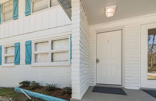 Dauphin Island Apartment | Coastal Escape – Dauphin Island Condos Near the Beach - Unit 1