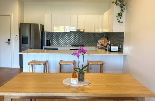 Woolgoolga Apartment | Coastal Escape in the heart of Woolgoolga