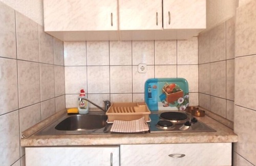 Neum Apartment | Coastal Escape – Sea View Studio with Free Sun Loungers
