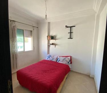 Boukhalef Apartment | Coastal Escape Tangier