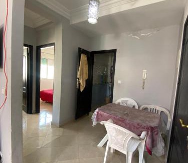 Boukhalef Apartment | Coastal Escape Tangier