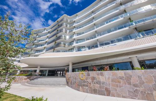 Maroochydore Apartment | COASTAL ESCAPE@ The Cosmopolitan Unit 20806