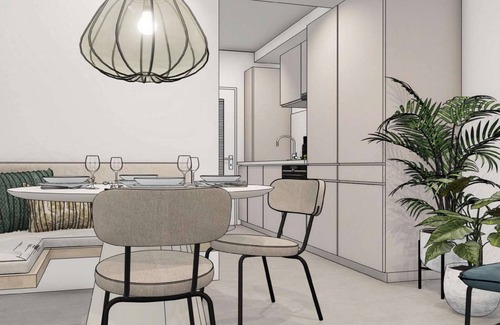 Zoutelande Apartment | Coastal Escape w/Sauna