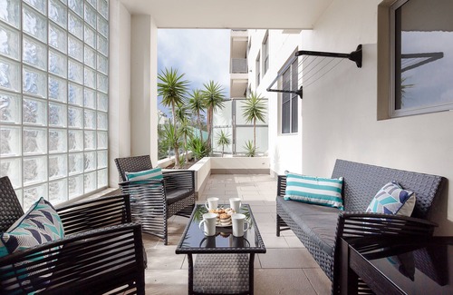Nelson Bay Apartment | Coastal Escape with comfort and convenience - 2BR/2BA, Balcony, WiFi & Parking