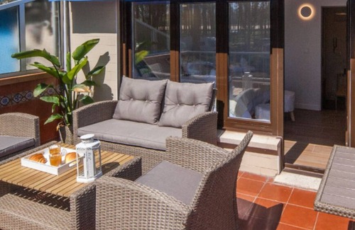 Linero Apartment | Coastal Experience in Asturias - Terrace & Views