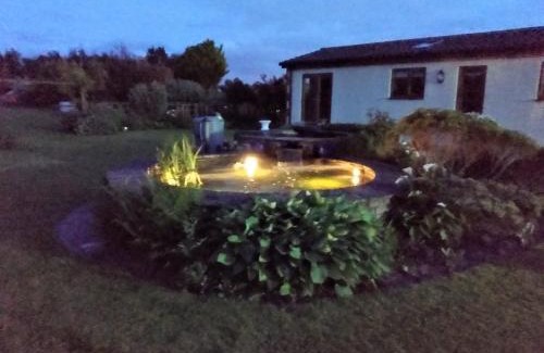 Knott End-on-Sea House | Coastal Garden Lodge