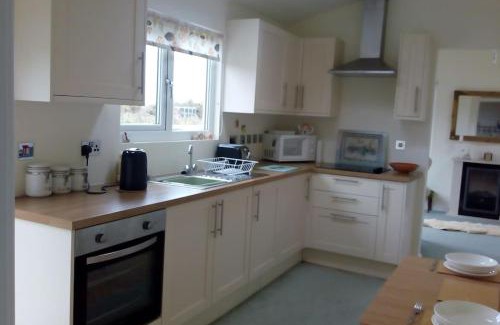 Knott End-on-Sea House | Coastal Garden Lodge