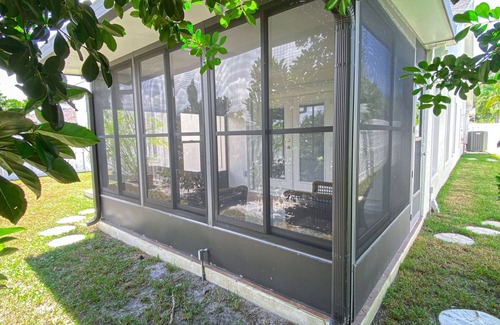 Naples Park House | Coastal Gem - 1 Mile to the Beach - Newly Updated 3 bedroom plus Den