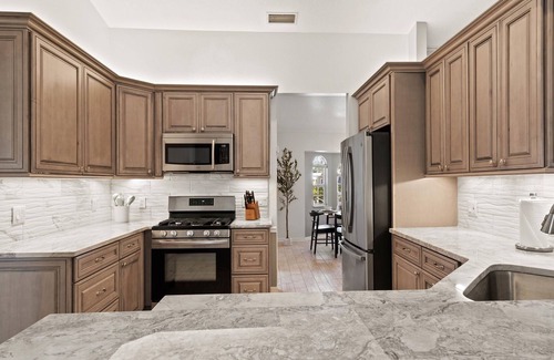 Bradenton House | Coastal Gem | Private Saltwater Pool & Game Room