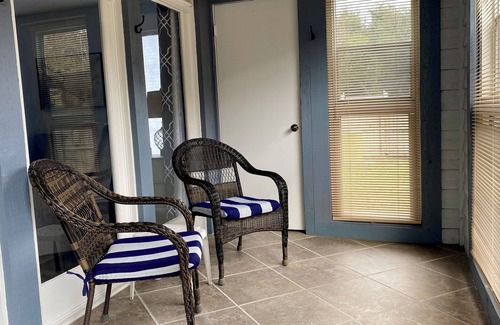 St. Augustine Beach Condo | Coastal getaway! 2-bedroom 2 bath condo, located just steps from the sea,