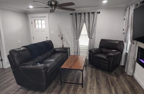 Morehead City House | Coastal Getaway
