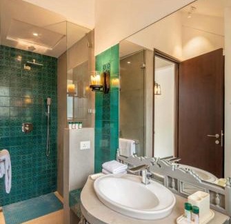 Nerul Apartment | Coastal Grandeur by Da Alohas, Candolim