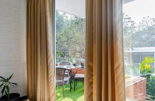 Nerul Apartment | Coastal Grandeur by Da Alohas, Candolim
