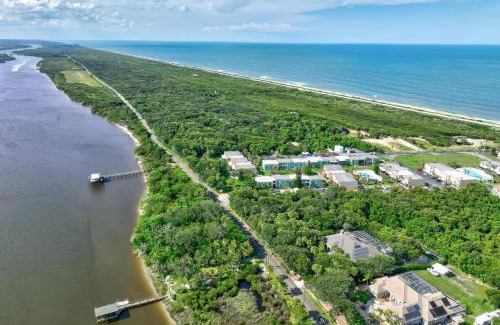 Ormond Beach House | Coastal Haven Condo - Ormond Beach - Beach Access - Pool