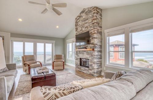Nelscott House | Coastal Haven