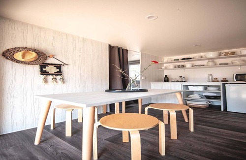 Blankenberge Ski Chalet | Coastal Hideaway with Garden