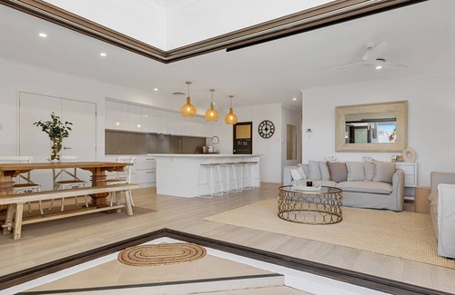 Casuarina House | Coastal Hideaway in the heart of Casuarina with Heated Pool