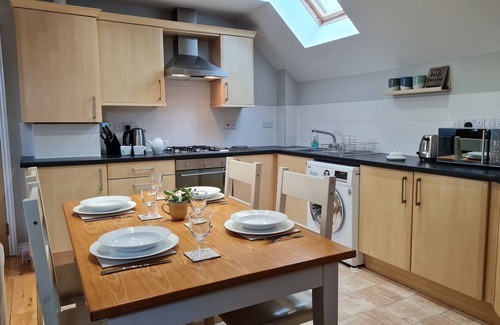 Burry Port Apartment | Coastal holiday apartment with glorious views